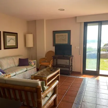 Apartment Apartamento A Pie De Playa En San Vicente