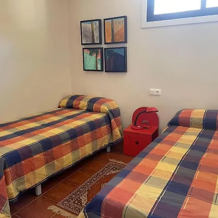 Apartamento A Pie De Playa En San Vicente Apartment